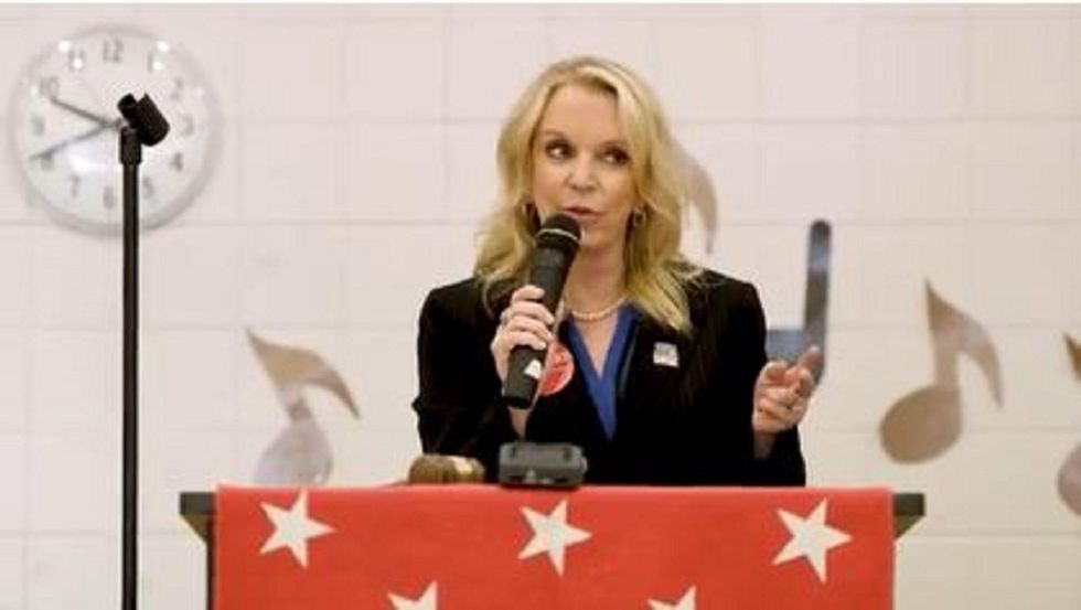 MN-Sen: Karin Housley calls for investigation into allegations against Rep. Keith Ellison