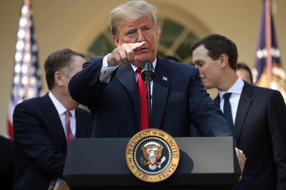 Trump holds presser on NAFTA replacement, praises Kavanaugh, and defends tariffs