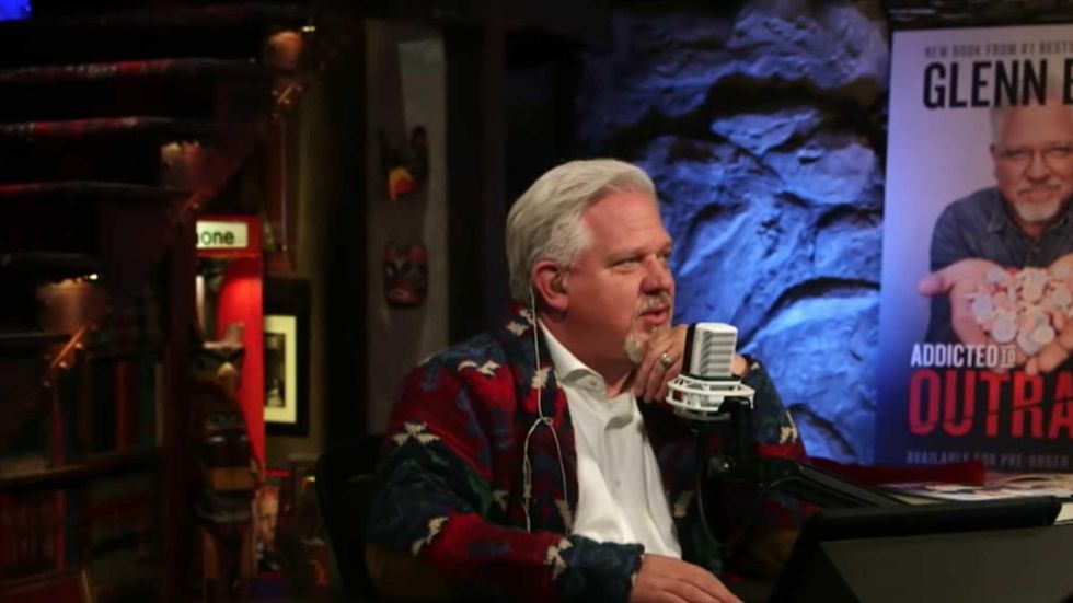 Book Review: 'Addicted To Outrage' By Glenn Beck