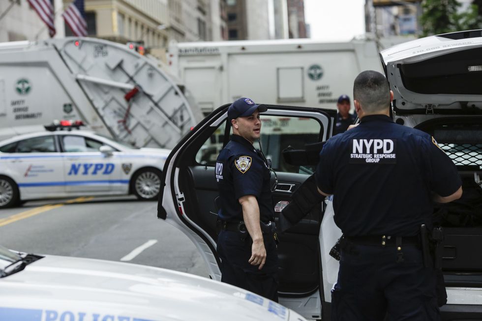 NYPD sergeant says he was passed over for promotion because of his support of Colin Kaepernick
