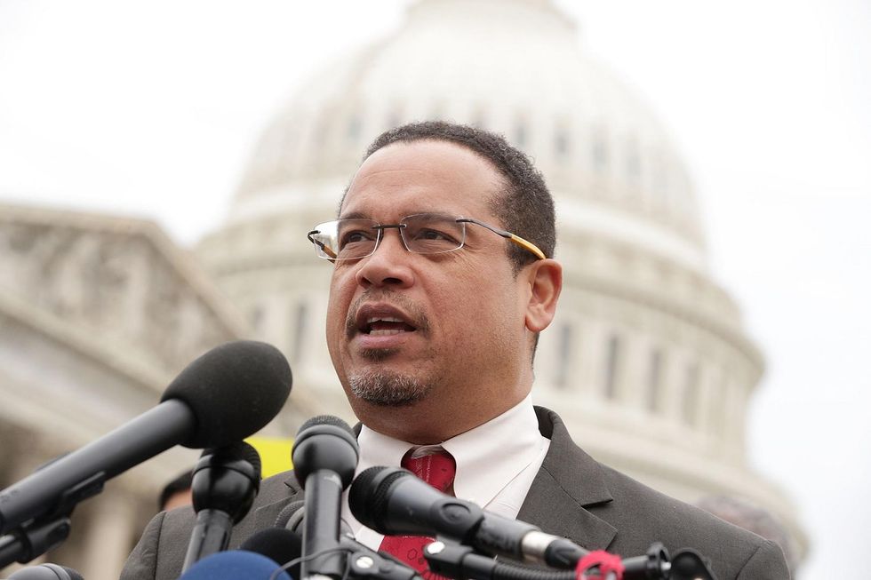 Attorney hired by MN Democrats concludes that abuse claims against Keith Ellison are unsubstantiated