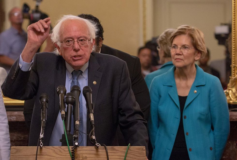 New York Times to hold allegedly 'nonpartisan' voting awareness event -- with Bernie Sanders