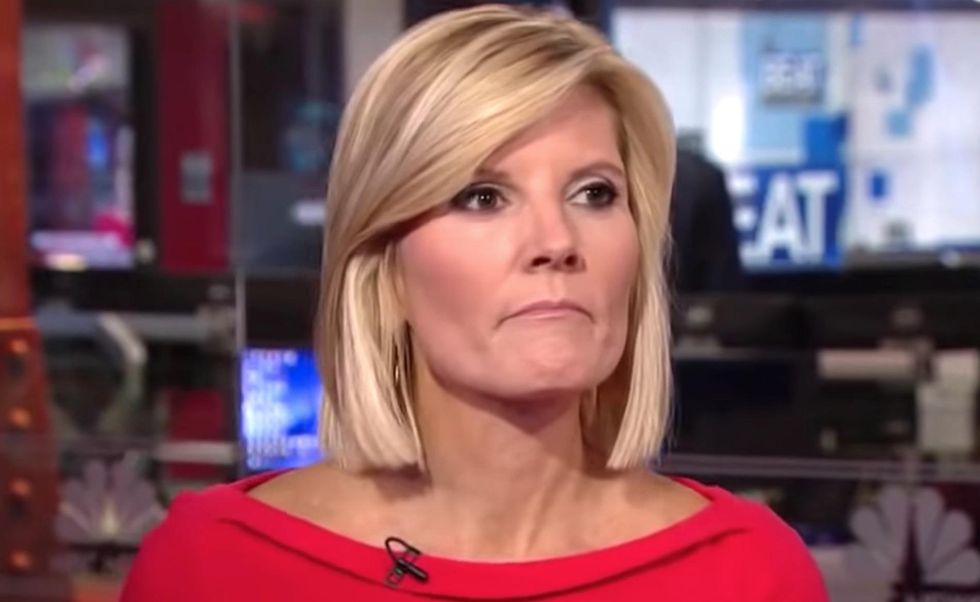 MSNBC anchor makes stunning admissions about interview with Kavanaugh accuser