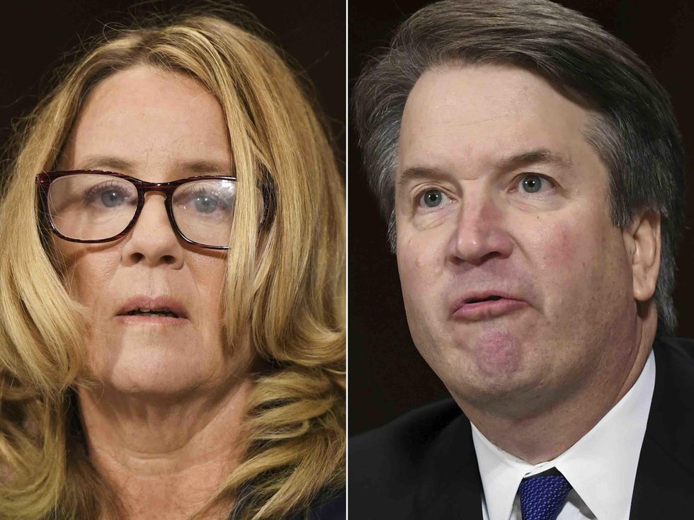 Commentary: Let’s stop pretending the accusation against Brett Kavanaugh is credible