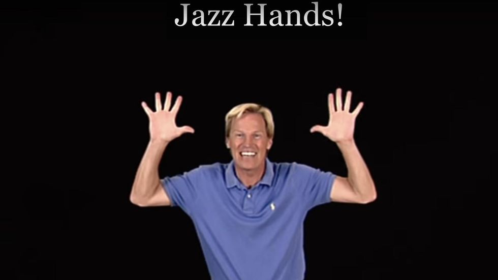 University bans clapping to 'avoid triggering anxiety' — so jazz hands will be used for inclusivity