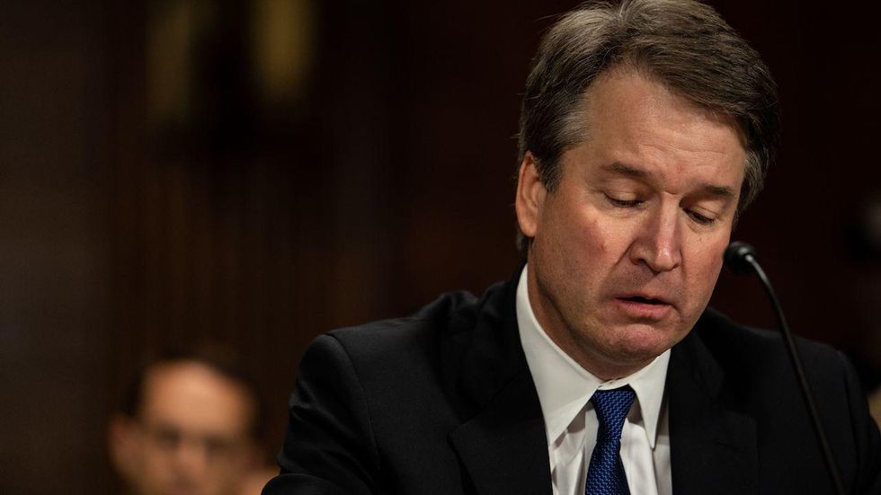 Catholic University suspends dean for tweet doubting Kavanaugh accuser Julie Swetnick