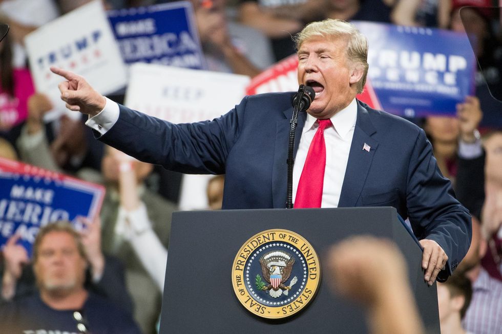 TN-Sen: Trump barnstorms for Marsha Blackburn, Phil Bredesen responds
