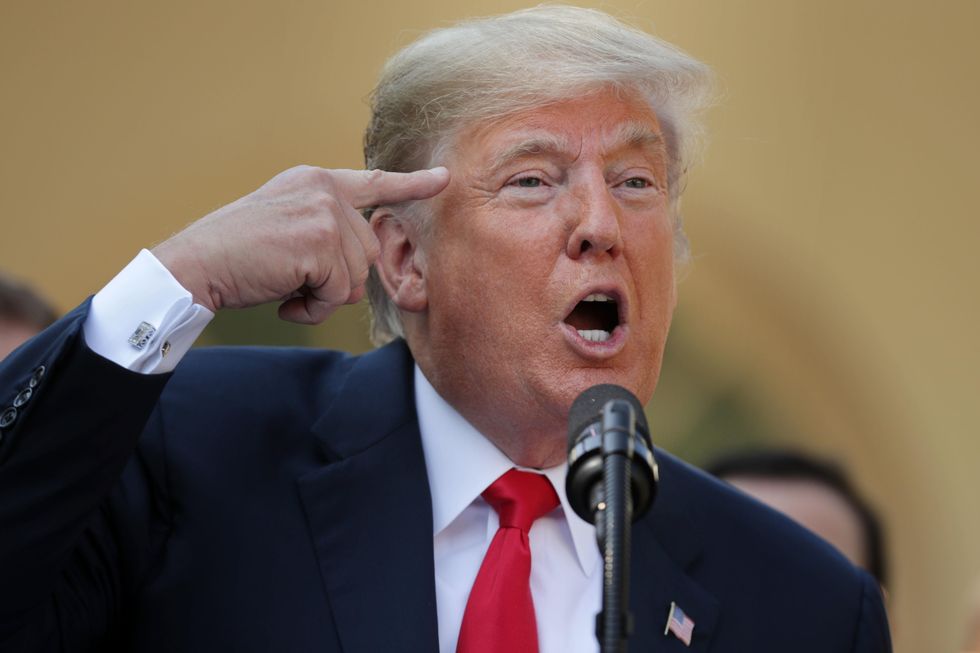 Liberal talk show host praises Trump for new trade deal with Mexico, Canada: ‘Winning’