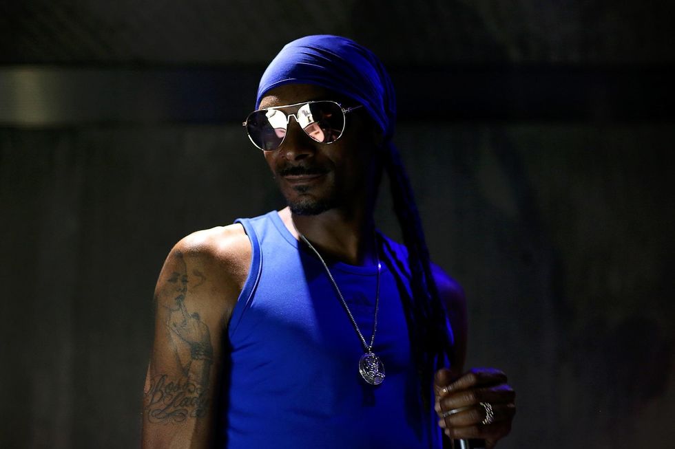 Snoop Dogg attacks Kanye West, calling him an 'Uncle Tom' for supporting Trump