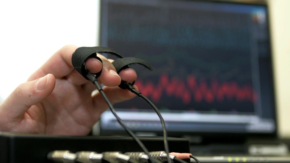 Polygraphs are notoriously unreliable, so of course Kavanaugh should take one