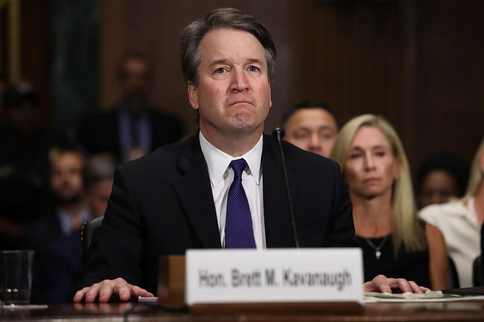 NBC stealth edits Kavanaugh story after omitting judge's answer that undermined their argument