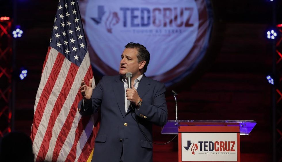 Hazmat responds to Ted Cruz campaign office after reports of white powdery substance