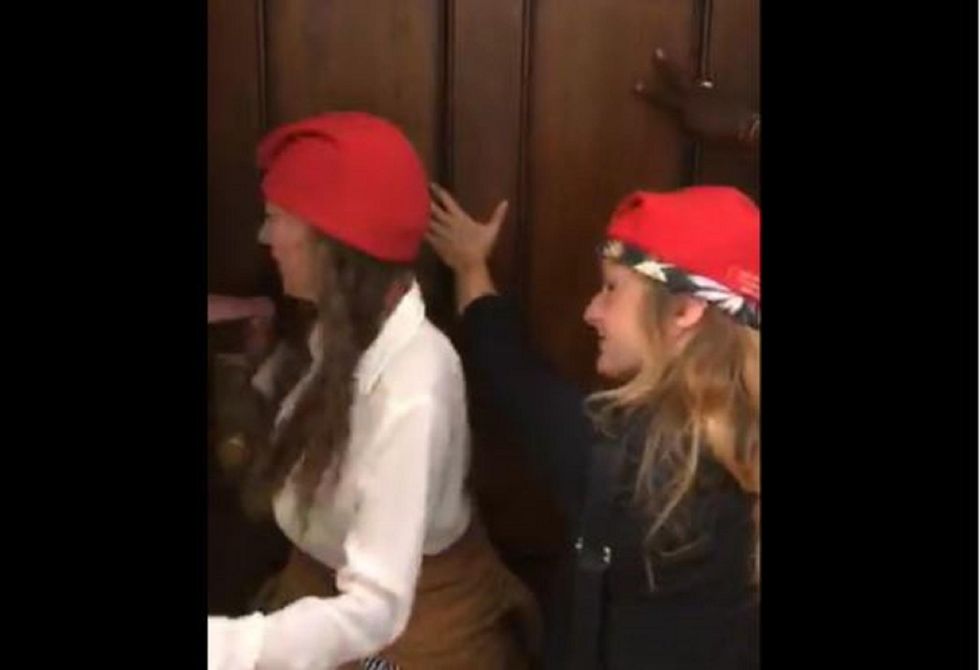 Pot-smoking protesters storm GOP lawmaker's DC office; Capitol Police intervene