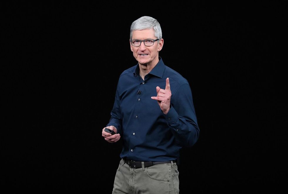 Apple CEO: Government needs to step in and regulate privacy