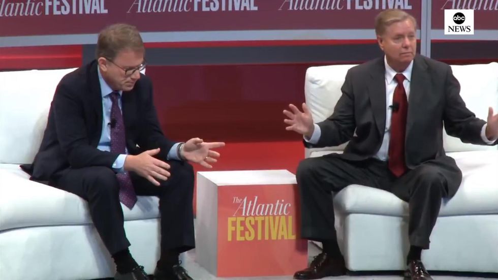 Lindsey Graham: If there's a SCOTUS vacancy during Trump's last year, I will keep it open