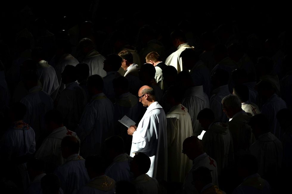 Naming names: Several Catholic dioceses releasing the identities of priests accused of abuse