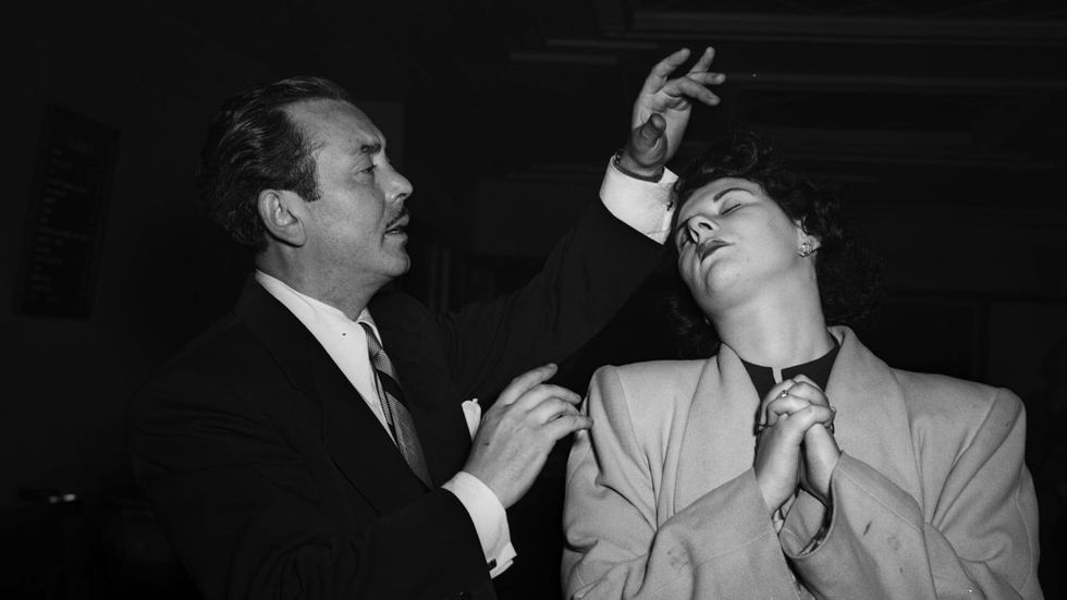 Dr. Ford's own study on hypnosis and memories tarnishes her testimony