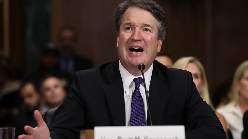 SCOTUS or bust: Kavanaugh forced to withdraw from teaching gig at Harvard