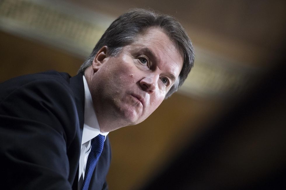 White House reportedly says FBI report offers no support for Kavanaugh accusers