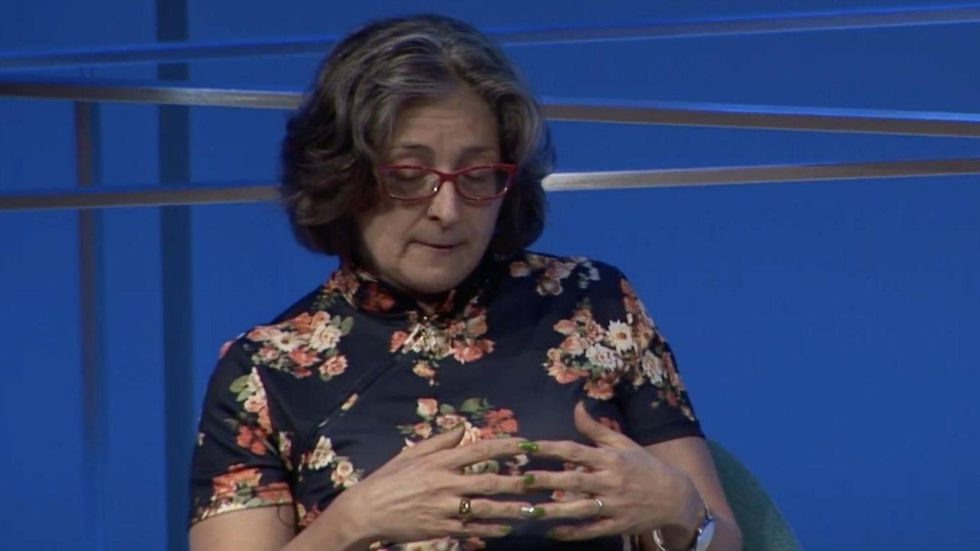 Prof who tweeted death wishes for white GOP senators says it was an ‘experiment’—for Tucker Carlson