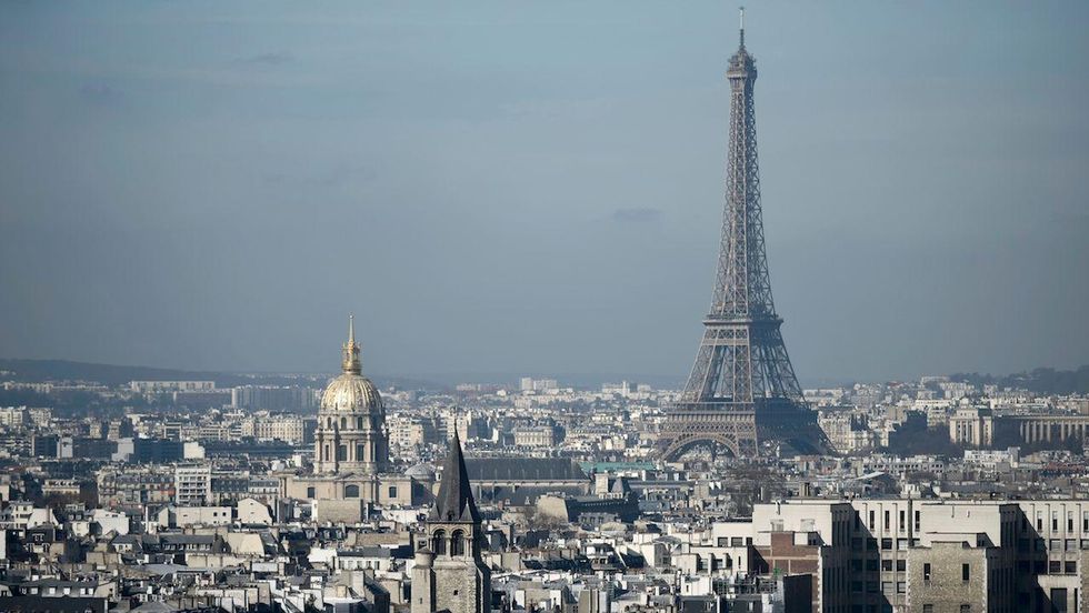 Headed to Paris? Better get some good walking shoes. City to ban cars in city center once a month.