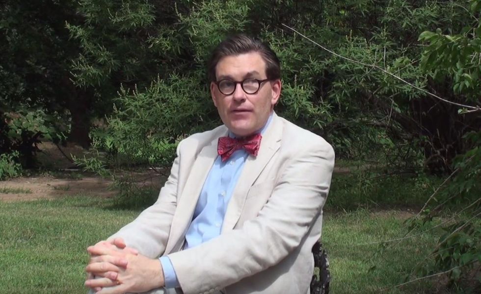 Law school admin.: 'Sin' for women to wear pants, gay marriage is 'insanity.' Then backlash hits.