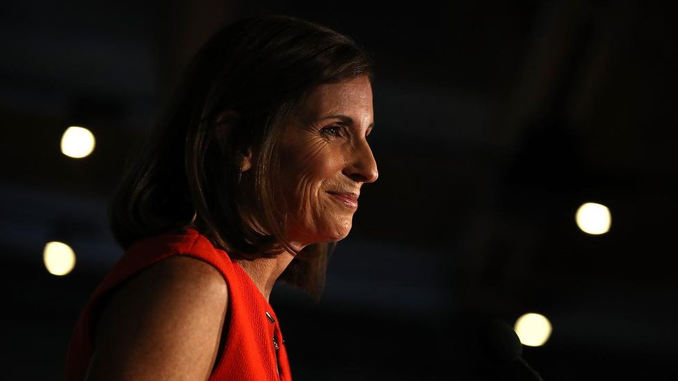 Report: Arizona US Senate candidate Martha McSally supports Kavanaugh nomination