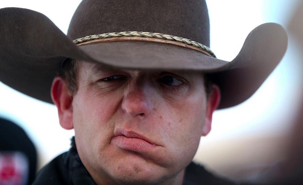 NV-Gov: Bundy could take votes from Laxalt, but might drop out and support him — on a few conditions