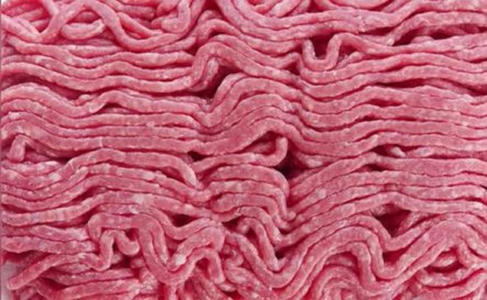 6.5 million pounds of beef recalled over salmonella fears