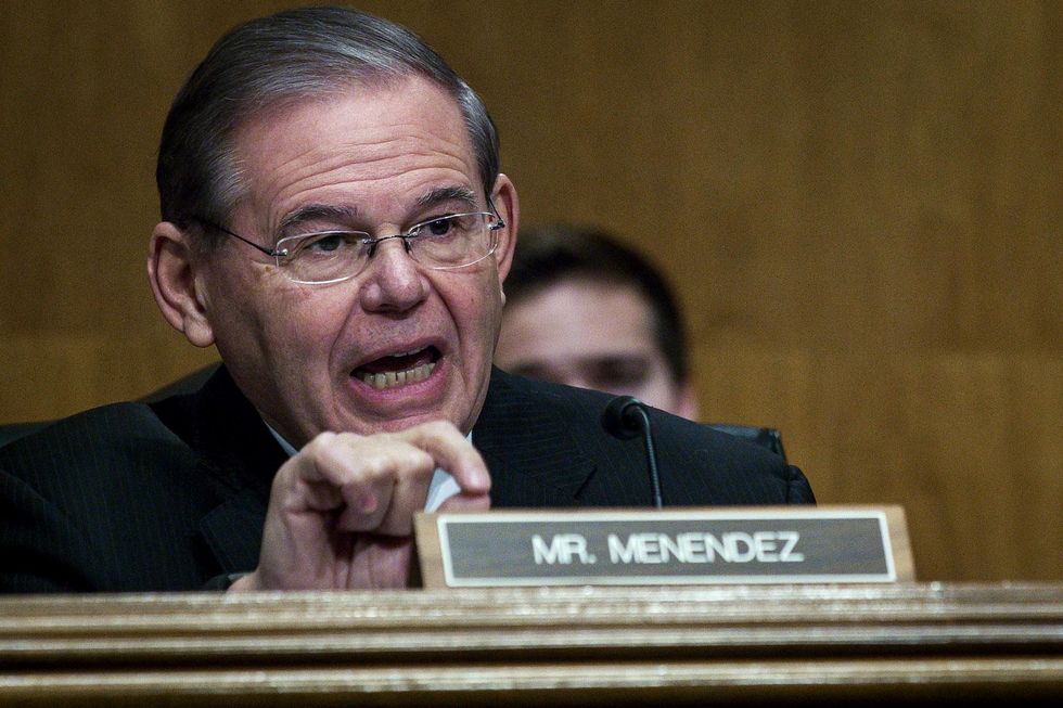 It's a bulls*** investigation:' Menendez, other Democrat senators complain about FBI's probe