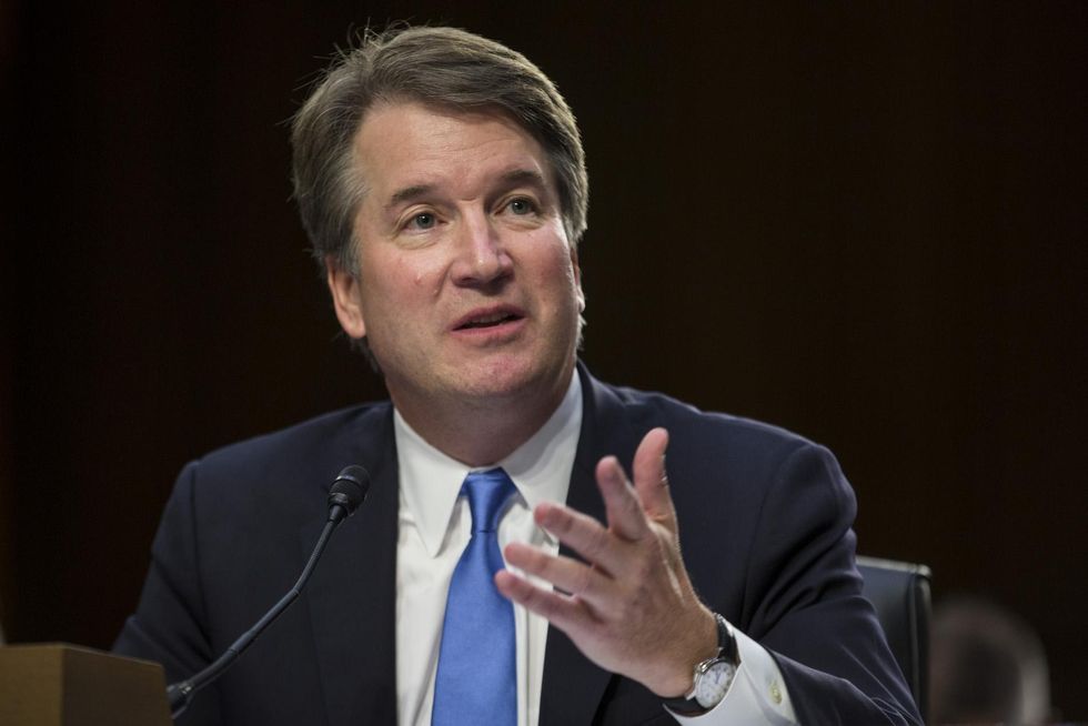 Brett Kavanaugh defends his emotional testimony in WSJ op-ed - here's what he said