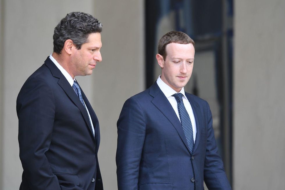 Facebook employees melt down because company VP sat behind friend Kavanaugh at hearing