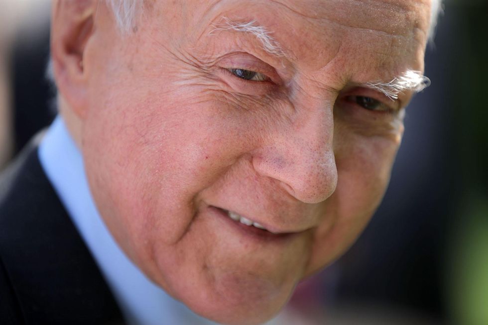 Orrin Hatch shuts down screaming pro-abortion protesters, liberal outrage ensues