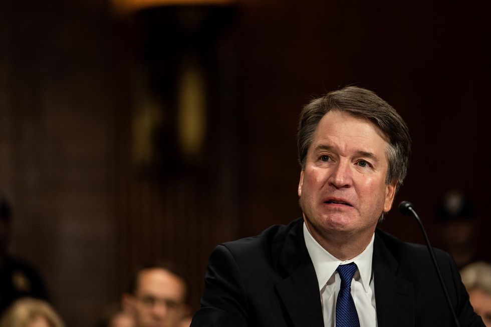 New Yorker essay claims Kavanaugh 'weaponized crying' like 'a little boy does when he's in trouble