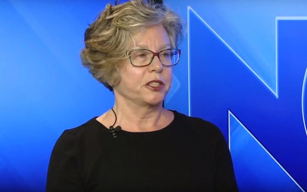 Credited course to attend Kavanaugh protest in DC offered by retired prof at public college. Oops.