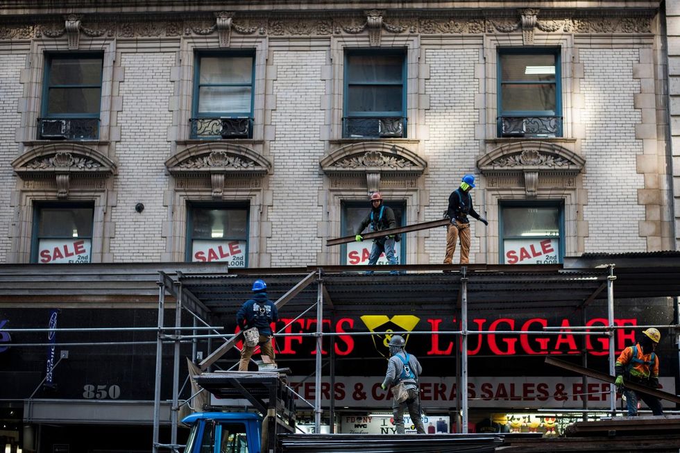 Unemployment rate drops to 3.7 percent — lowest since 1969