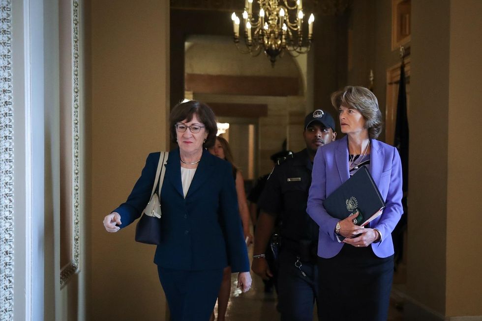 BREAKING: Senate votes to end debate on Kavanaugh nomination, move to a final vote