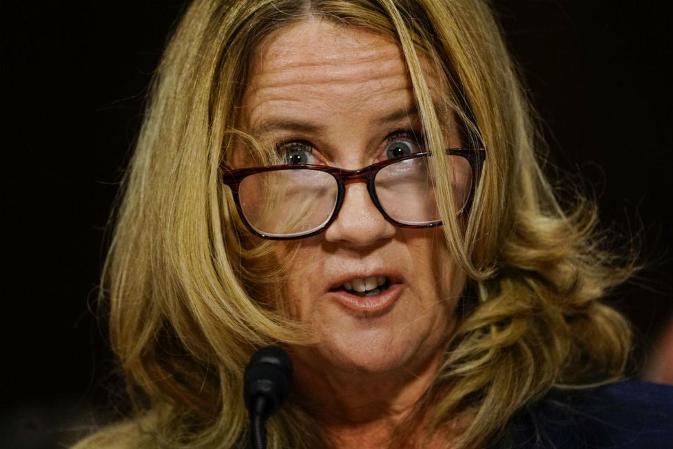 Ford’s own team kills liberal narrative: Alleged attack did not happen at July 1, 1982, party