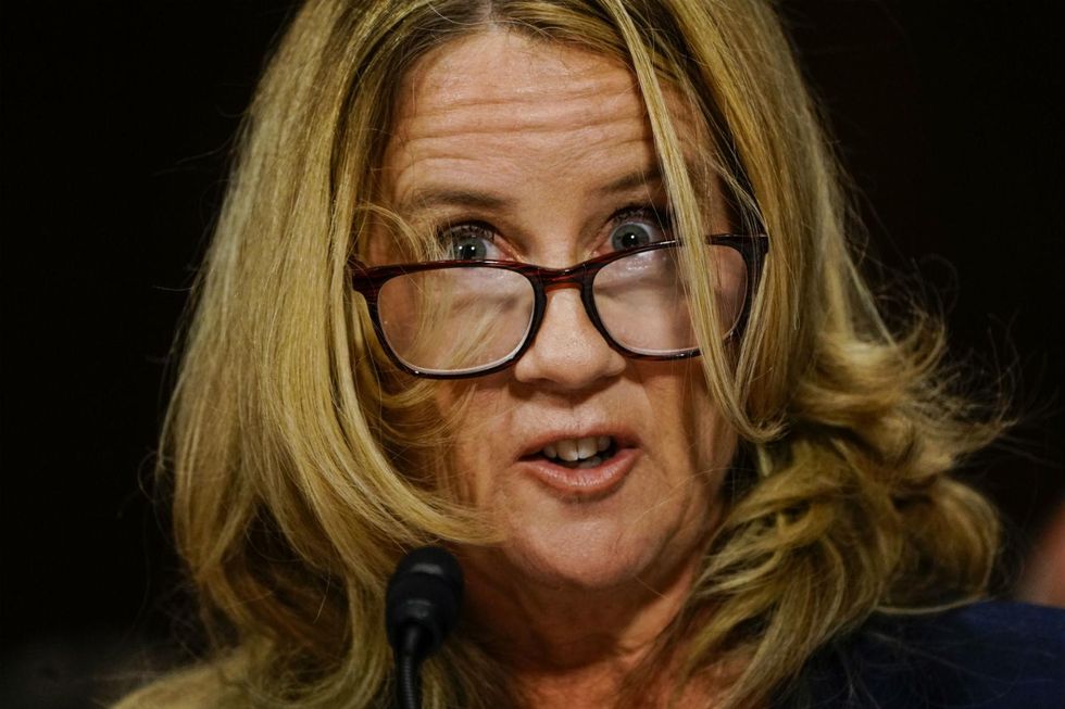 Ford’s own team kills liberal narrative: Alleged attack did not happen at July 1, 1982, party