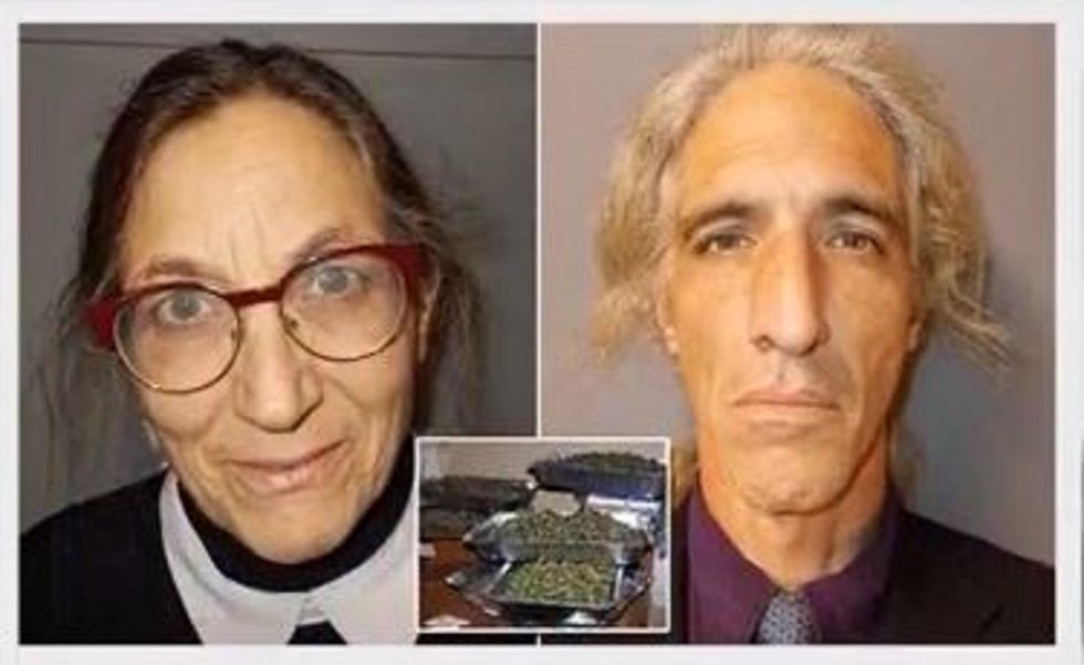 Police: Rhode Island gubernatorial and AG candidates busted with 48 pounds of marijuana