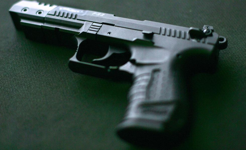 Man tries forcing his way into residence. But homeowner is armed — and intruder pays ultimate price.