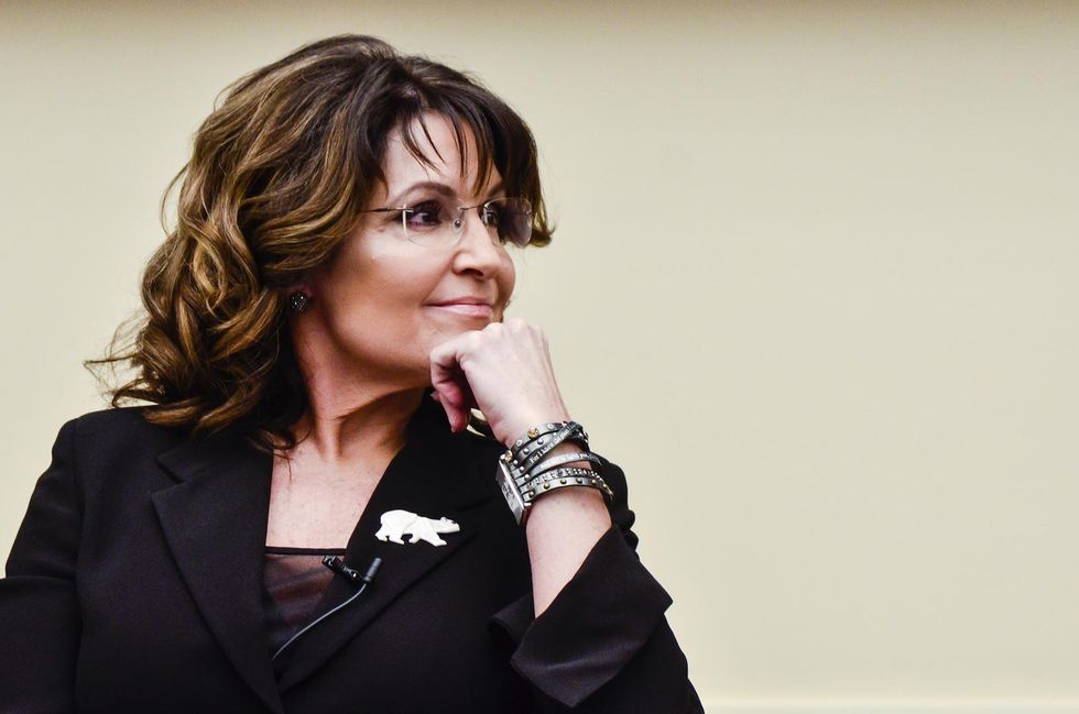 Palin vs. Murkowski? Former governor issues possible Senate challenge over Kavanaugh vote