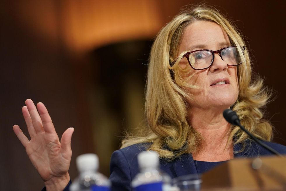 Democrats now want to impeach Kavanaugh -- but Ford says she's had enough
