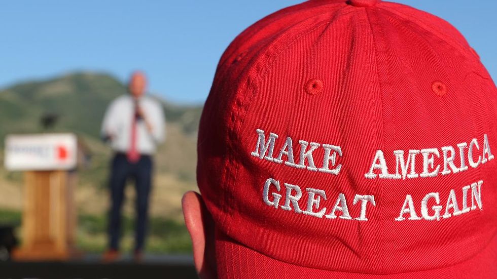 Commentary: For the first time, I am truly concerned for America. Here’s why.