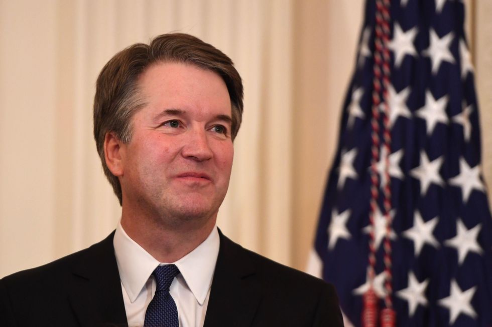 IT'S OFFICIAL: Senate confirms Brett Kavanaugh to the Supreme Court with historic vote