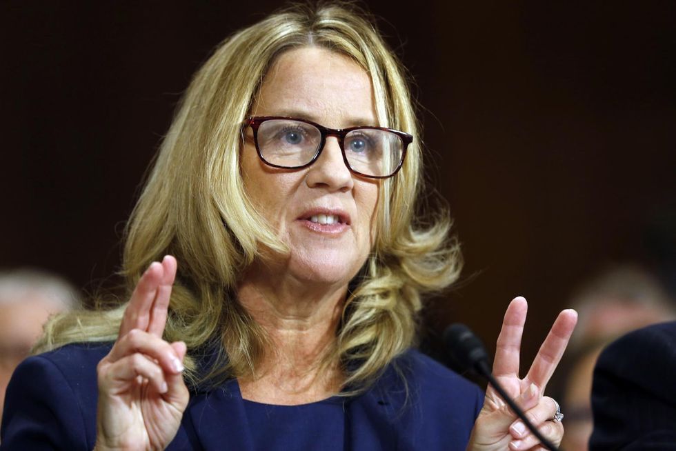 Christine Ford's attorneys reveal significant development concerning her Kavanaugh allegations