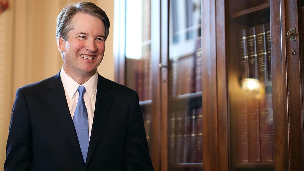 Kavanaugh's confirmation not likely to stop liberals from plotting his impeachment