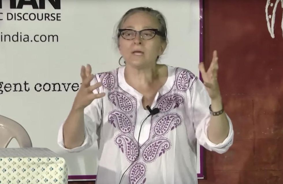 University puts prof who tweeted death wishes for white GOP senators on immediate ‘research leave’