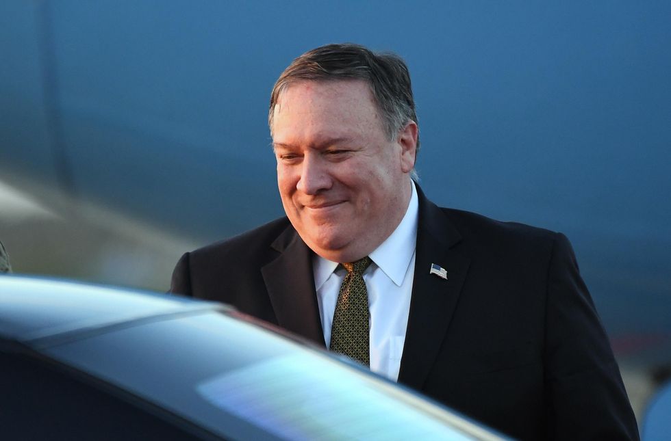 Pompeo met with Kim Jong Un to discuss a second summit, nuclear disarmament