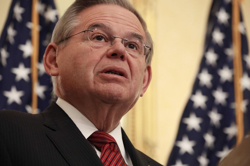 NJ-Sen: Polls show Democratic Sen. Bob Menendez in a surprisingly tight race against GOP opponent